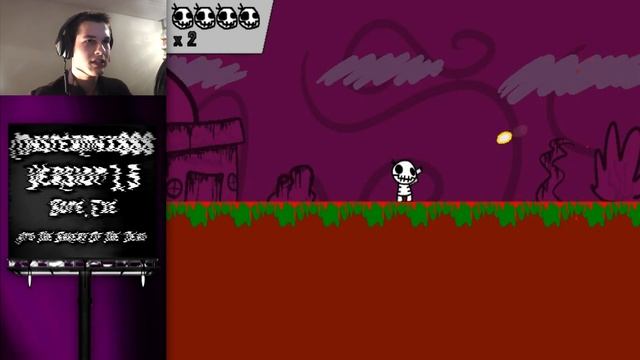 Bone.exe (Part 2) - Audino The Full Time Masochist! смотреть онлайн