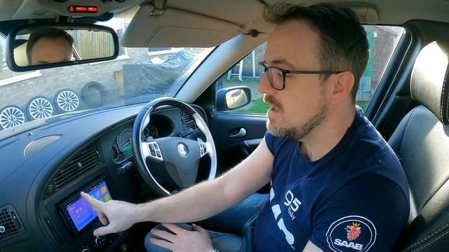 £64 for an APPLE CARPLAY Head Unit!!! Seicane Android Radio Review смотреть онлайн