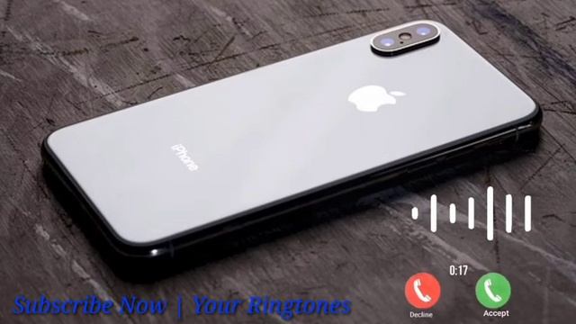 iPhone X Original Ringtone | iPhone New Ringtones 2021 | Ringtone Iphone X | Your Ringtones смотреть онлайн