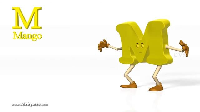 #rhymes#nurseryrhymes ABC Phonics Song For Kids/A For Apple B For BALL SONG