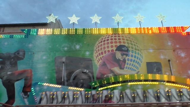 Детские Аттракционы.