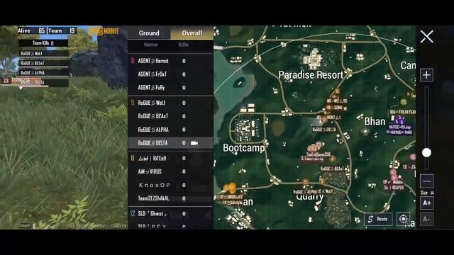 PUBG Mobile Tournament live By AGNI Esports | Pubg Tournament 2020 live | Prize Pool Rs.700 смотреть онлайн