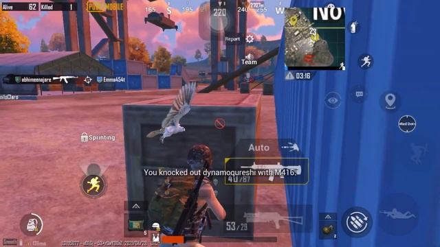 Iphone se 2020 Pubg Montage Five Finger Claw + gyro IP Gaming смотреть онлайн