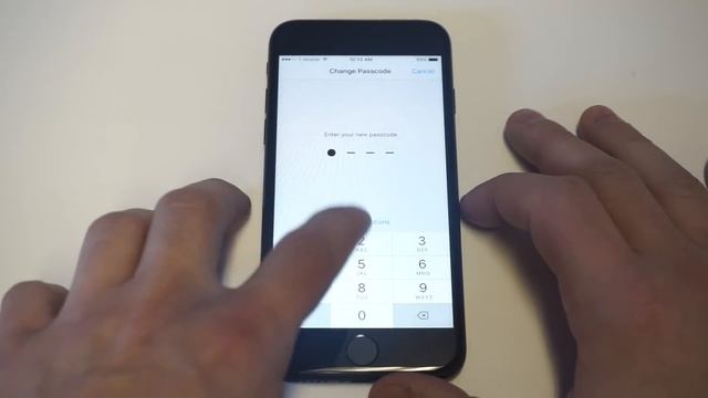 How To Change Password On Iphone 7 / Iphone 7 Plus - Fliptroniks.com смотреть онлайн