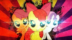 Babs Seed (Remix)Ft. Applebloom,Sweetie Belle And Scootaloo