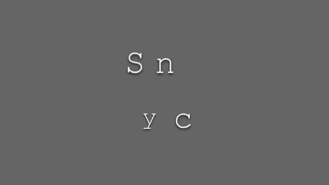 Intro - Sync/style Test m8 - Made on iOS смотреть онлайн