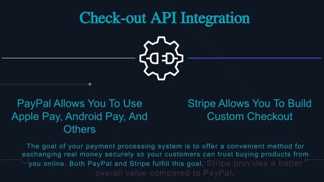PayPal Vs Stripe: Which Payment Gateway Is Best For Business? смотреть онлайн