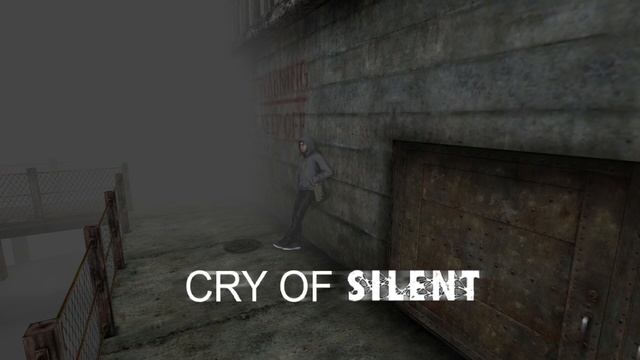 Cry of Fear & Silent Hill - Lonely Promise (mashup) смотреть онлайн