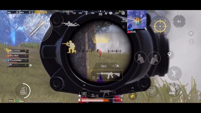 HIGHLIGHTS | 90FPS | PUBG MOBILE 🇷🇺 смотреть онлайн