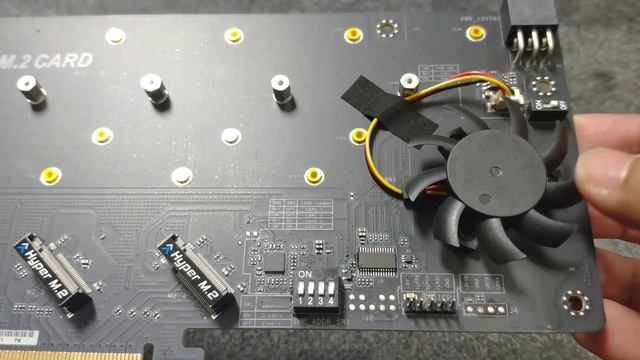 Unboxing ASRock m.2 Card смотреть онлайн