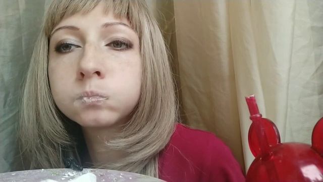 ASMR//MUKBANG//CRUNCH Crystal & New Oskol смотреть онлайн