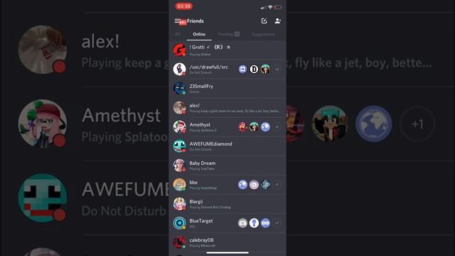 Discord Bug- CustomName (iPhone X) смотреть онлайн