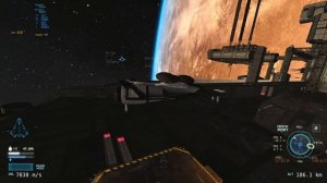 Flight of Nova | Orbital Entry, Space Station Docking & Atmospheric Re-Entry Tutorial