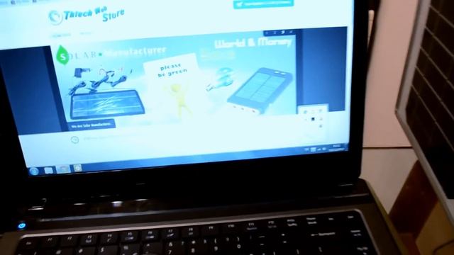 Emergency AC DC Solar Home Generator Rechargeable 20 Watt Waterproof Handy Case смотреть онлайн