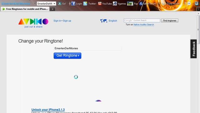 How To Change Iphone 3g/3gs/4g/4gs Ringtone without downloading any software. смотреть онлайн