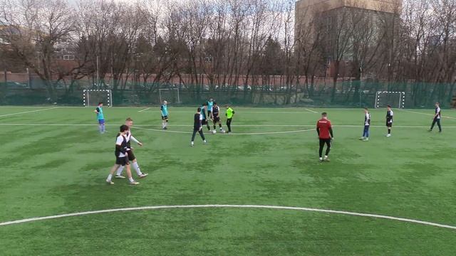 AFL24. Euroleague B. Group E. Day 1. FC Ugly - Troparyovskiy Stoparik смотреть онлайн