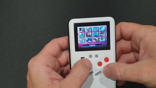 iPhone XS Max Retro Gameboy style case смотреть онлайн