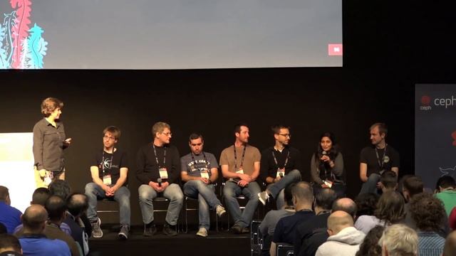 Keynote: Town Hall - Panel смотреть онлайн