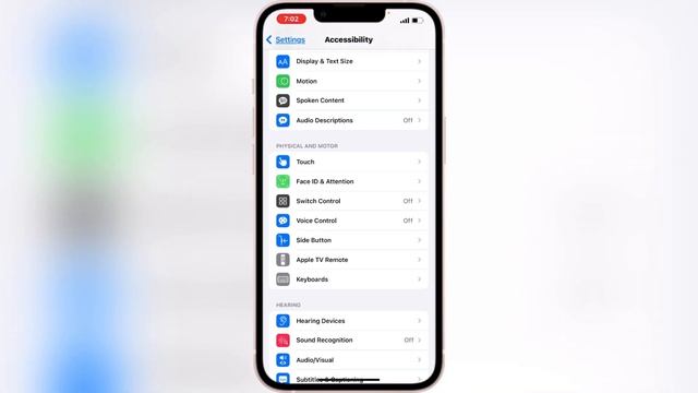 Haptic Feedback Feel On Your Face ID iPhone..? смотреть онлайн