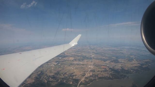 American Eagle – Bombardier CRJ-701ER – DFW-JLN – Full Flight – N716EV – IFS Ep. 161 смотреть онлайн