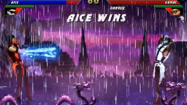 Mortal Kombat Project Revelations 2.0 - 2023 by Godspeed Hard 8 Gameplay - Aice - W.I.P смотреть онлайн