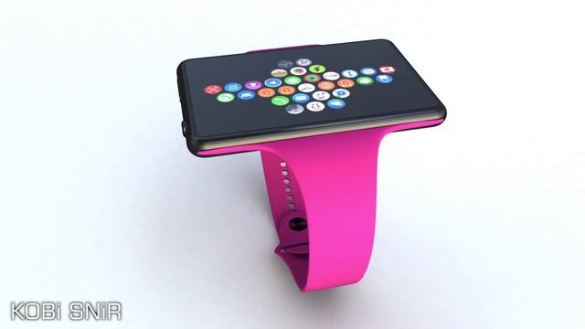 Apple Watch 3 Concept смотреть онлайн