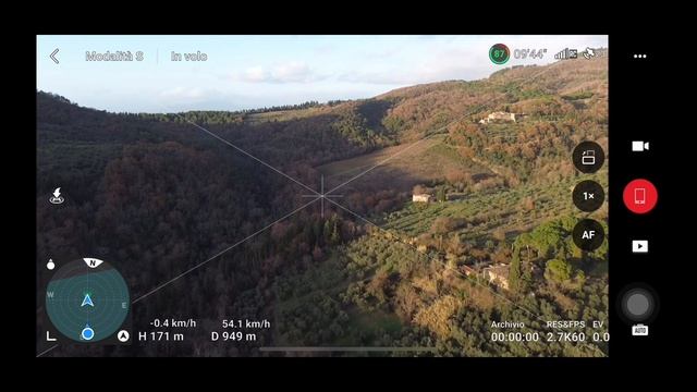 NEW DJI FLY 1.12.4 | TEST IOS CON DJI MINI 3 смотреть онлайн