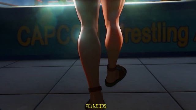 Street Fighter V PC mods - history mode whith mods смотреть онлайн