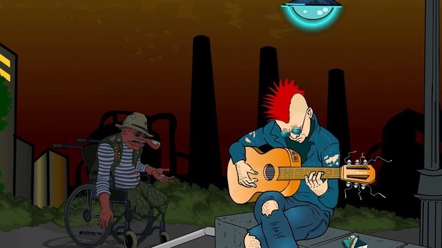 Пятая Бригада - Бухое лето смотреть онлайн