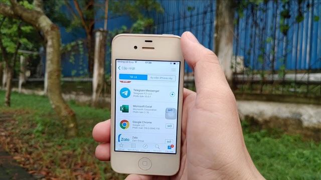Iphone 4S Còn Tải Được Ứng Dụng Ở 2023 Không? | hóng hớt công nghệ смотреть онлайн