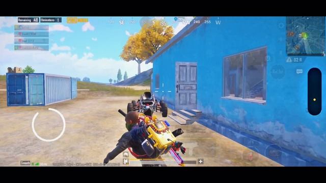 THE BLOODY SWORD | PUBG MOBILE HIGHLIGHTS | 90 FPS | DEQUANI смотреть онлайн