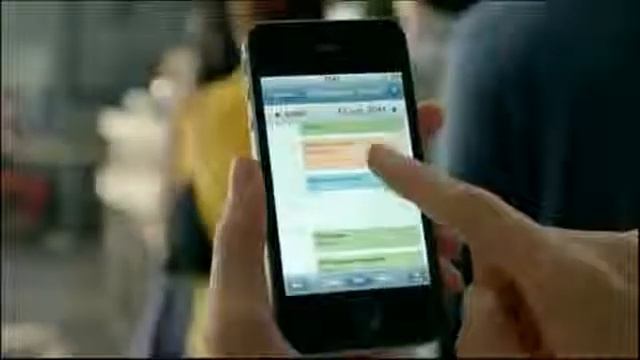 Apple Pub Publicité iPhone 4S iCloud смотреть онлайн