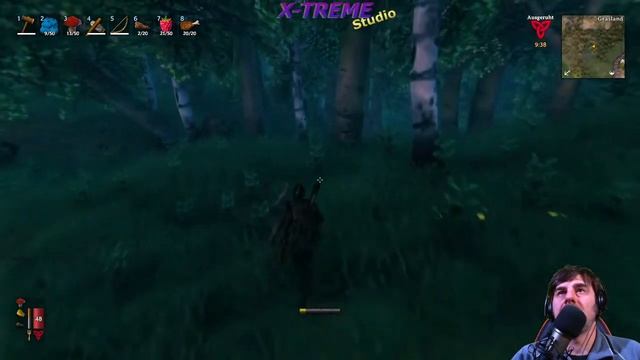 Valheim ✰ 021 ✰ Ein Kampf wie David gegen Goliath смотреть онлайн