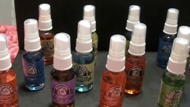 BLUNT POWER AIR FRESHNER смотреть онлайн