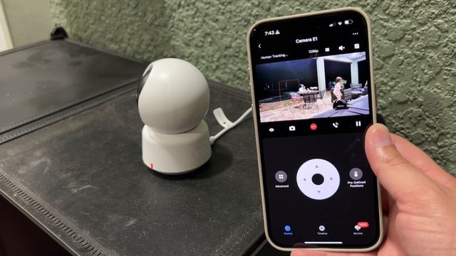 The Best $60 Apple HomeKit Camera - Aqara E1 Review! смотреть онлайн