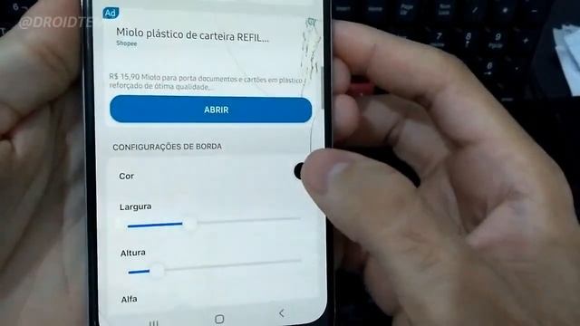 UAU!! Tenha a CENTRAL DE CONTROLE DO IPHONE no seu Samsung, Xiaomi ou Motorola смотреть онлайн