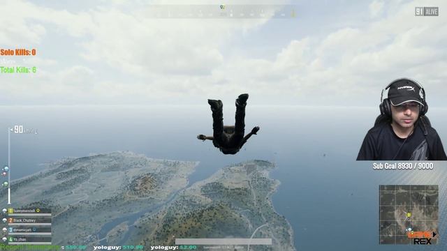 PUBG : Tournament Coming Tomorrow ( 1 Win ) смотреть онлайн