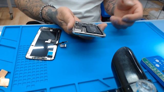 JC V1S Review, Was sind die 2 wichtigsten Funktionen, Truetone Repair, Homebutton Repair смотреть онлайн