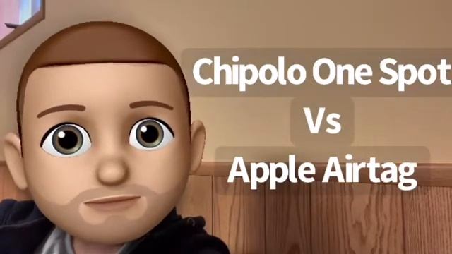 Chipolo One Spot vs Apple AirTag - which is better ? смотреть онлайн