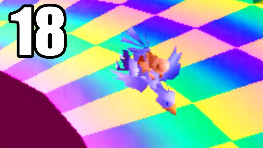 [#18 Final Fantasy 7] ЗОЛОТОЕ БЛЮДЦЕ (PS1)