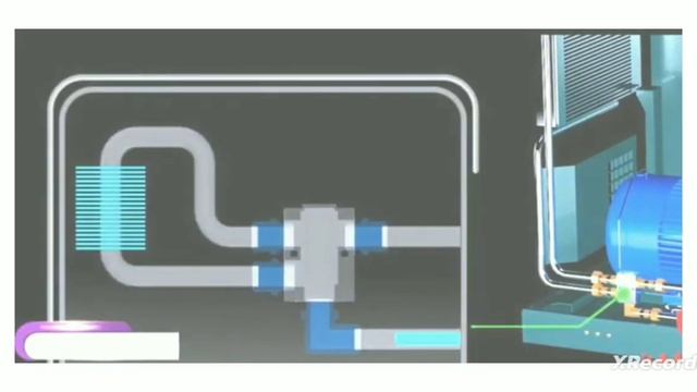air compressor animation смотреть онлайн