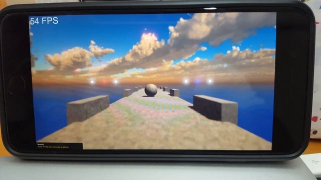 Bloom+Dof Benchmark Test Beautify iPhone 7+ смотреть онлайн