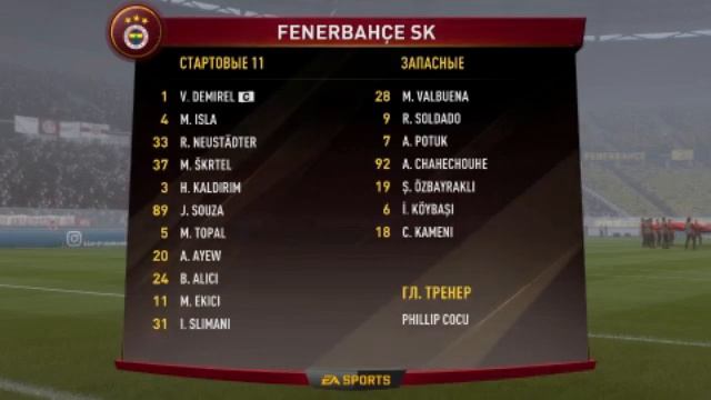 Antalyaspor 1-1 Fenerbahçe MAÇ ÖZETİ | Spor Toto Süper Lig - 2021/2022