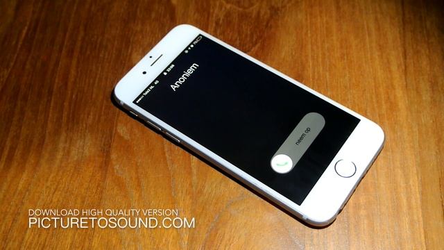 IPhone 6 Long Vibration Sound Effect Stereo HQ 96kHz