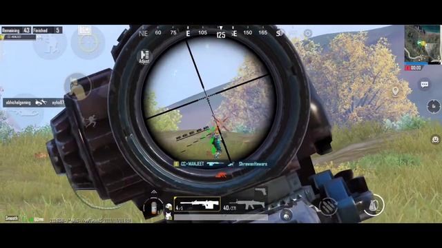 Bgmi Montage 🔥 Poco x4 Pro 🚀 Bgmi Test 🤯 смотреть онлайн