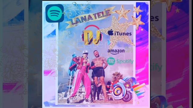 Lana Tele Techno music stream смотреть онлайн