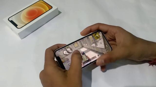 iPhone 12 Mini PUBG New State Test | Extreme Graphics Test | A14 Bionic ⚡⚡ смотреть онлайн