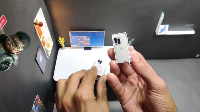 IPhone 16 PRO Mini Unboxing 😘 #iphone16