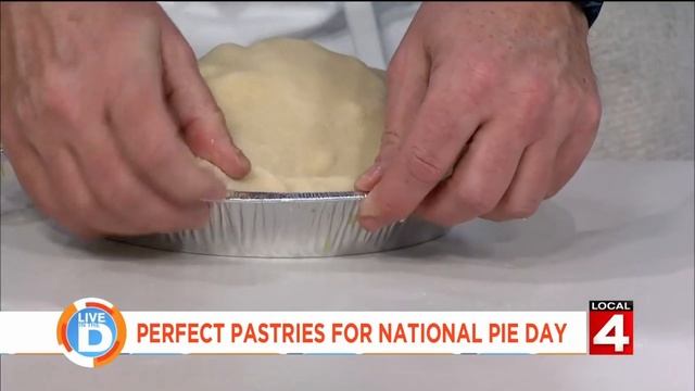 Live in the D: Perfect pastries for National Pie Day смотреть онлайн