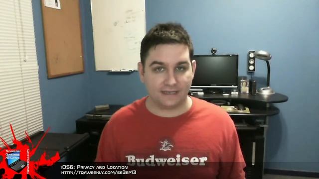iOS6: Privacy and Location смотреть онлайн